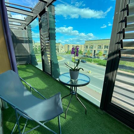 Cambridge Stays - Apartment At Addenbrooke Hospital And Bio Campus - Free Private Parking Buitenkant foto