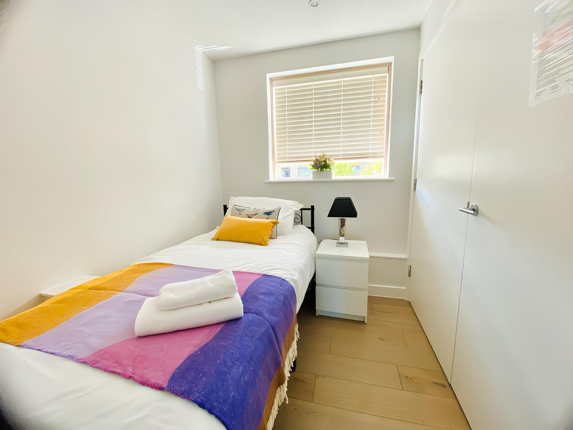 Cambridge Stays - Apartment At Addenbrooke Hospital And Bio Campus - Free Private Parking Buitenkant foto