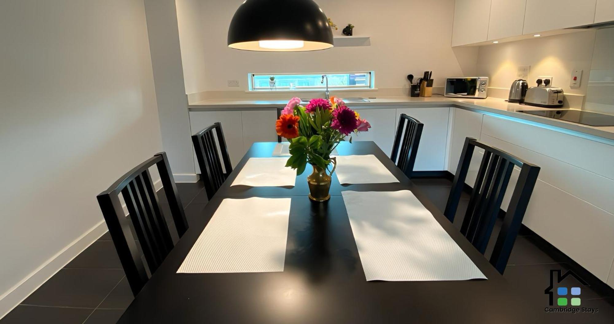 Cambridge Stays - Apartment At Addenbrooke Hospital And Bio Campus - Free Private Parking Buitenkant foto