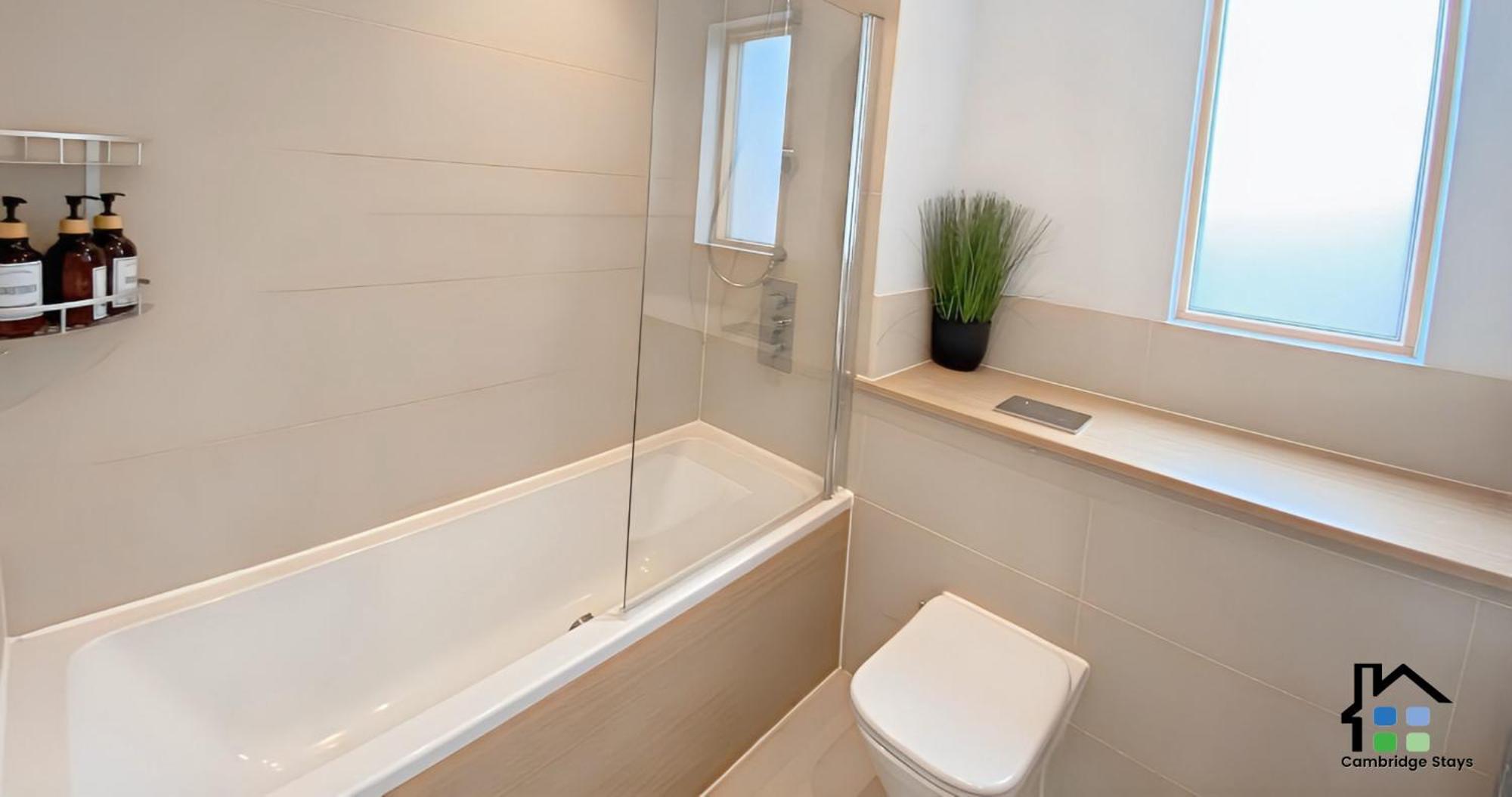 Cambridge Stays - Apartment At Addenbrooke Hospital And Bio Campus - Free Private Parking Buitenkant foto
